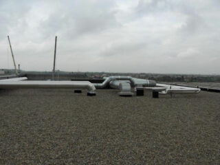 Terrasse non accessible - Ehpad etancheite-ate